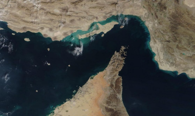 Corea participa en una reunión militar internacional sobre navegación en el estrecho de Ormuz