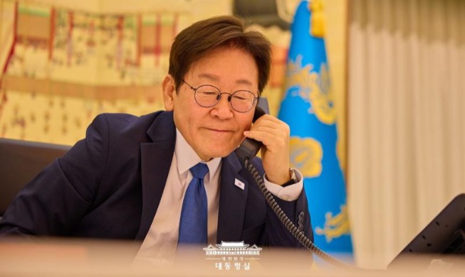 Lee aborda la estrecha cooperación con los líderes de Tayikistán y Kirguistán