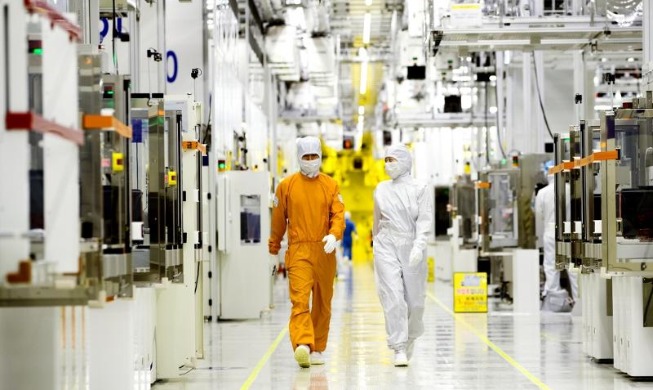 La inversión en I+D de Corea ocupa el 5º puesto mundial con 60 billones de wones