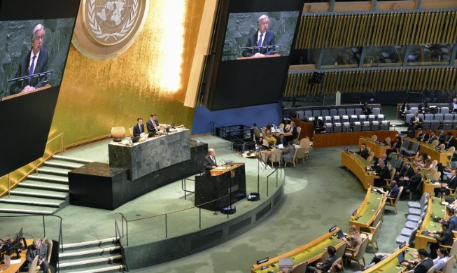 Corea reafirma ante la ONU su estrategia 'gradual y práctica' para la desnuclearización norcoreana