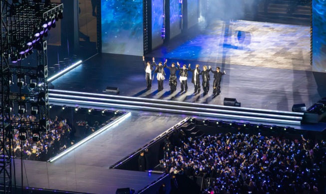 BTS amplía su gira mundial a 85 fechas con nuevos conciertos en Perú, Chile y Argentina