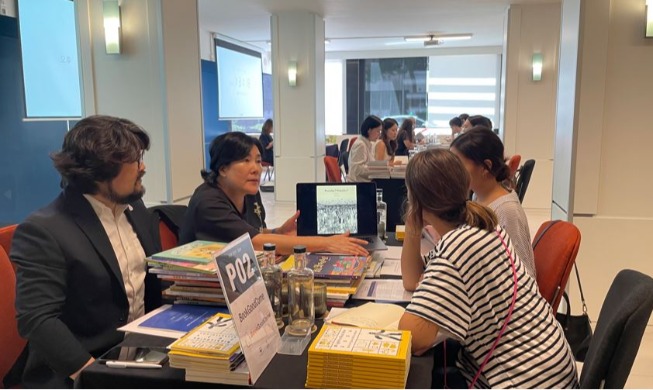 Se celebra la Feria del Libro Coreano en la República Checa y Polonia