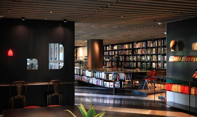 4 cafés literarios en Corea que no te puedes perder si eres amante de los libros y del café