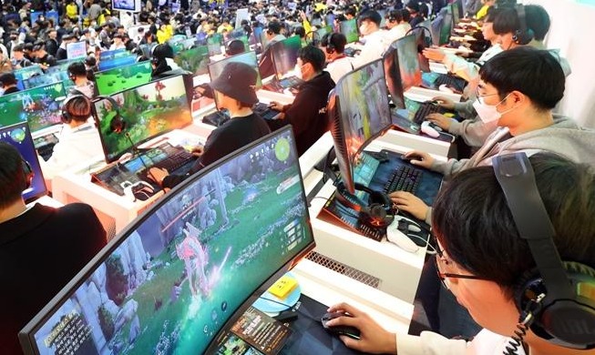 G-Star 2024: el mayor festival de videojuegos del país celebra su edición más grande en Busan