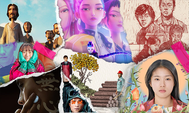 Panorama del cine coreano