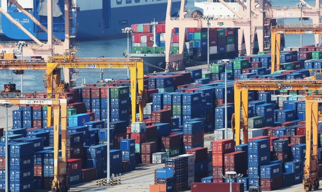 Las exportaciones de Corea registran en julio la 2ª cifra más alta de la historia