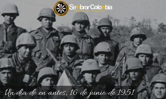 Colombia en la Guerra de Corea, memorias del honor y el horror