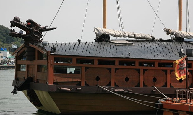 Panokseon y el Barco tortuga, dos de las construcciones navales más emblemáticas de la dinastía Joseon.