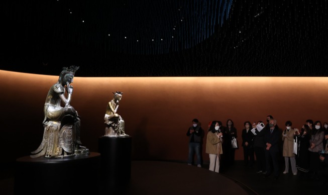 El Museo Nacional de Corea anuncia planes para mejorar la experiencia de los visitantes