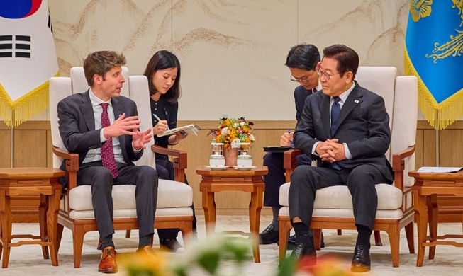 Corea y OpenAI sellan una alianza estratégica integral para construir centros de datos