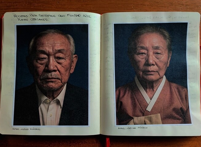 ‘Proyecto Corea’: fotografías sobre la inmigración coreana en Argentina