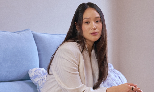 Ha Yerin, la actriz coreano-australiana que conquista 'Bridgerton'