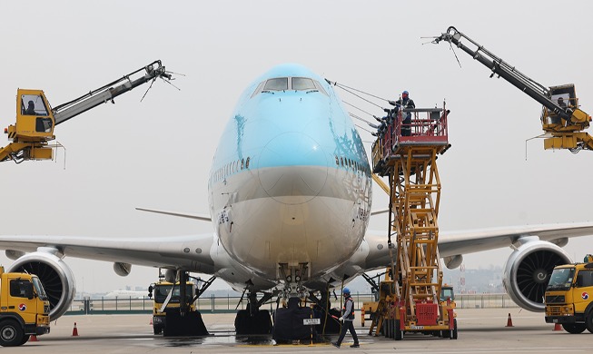 Lavado de aviones y eliminación de las medidas de distanciamiento social