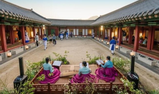 Los palacios y tumbas reales de Joseon atraen a un número récord de visitantes en 2024