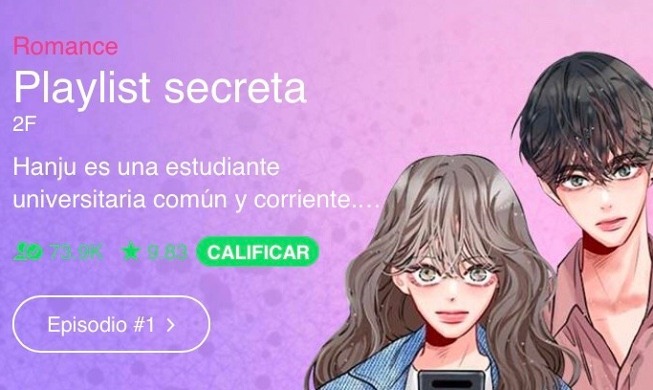 K-webtoons: las estrellas de la nueva era de los consumos culturales