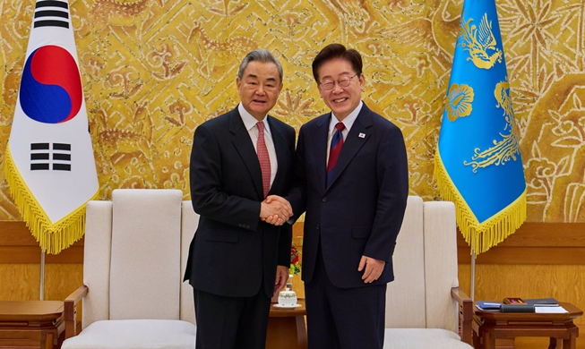 Corea y China afianzan la 'restauración plena' de sus relaciones bilaterales