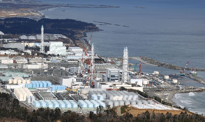 Gobierno expresa su pesar por los planes de Japón de verter agua contaminada al océano