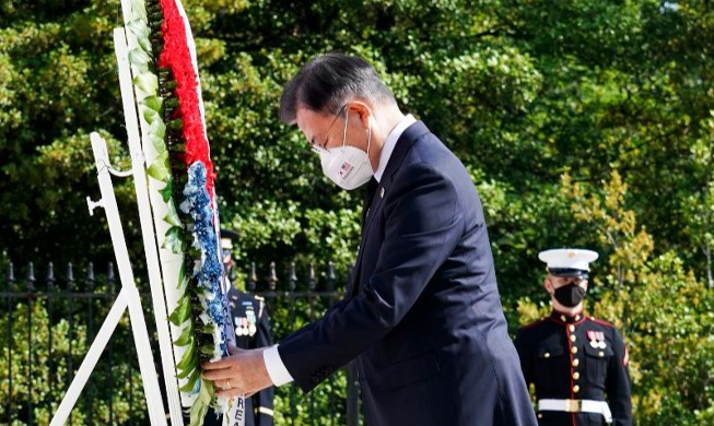 Organizaciones de Corea y EE. UU designan la Semana de los Caídos del 31 de mayo al 6 de junio