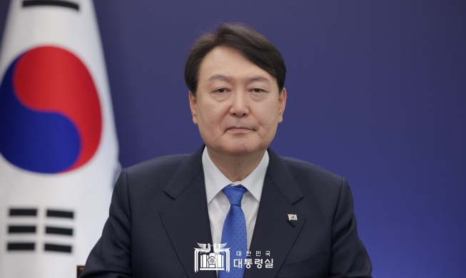 El presidente Yoon subraya la necesitad de una acción inmediata contra la crisis climática
