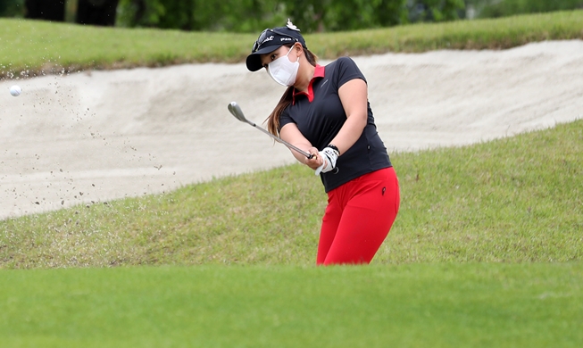 [K-cuarentena en los deportes] El Campeonato de la KLPGA termina sin sospecha de infecciones