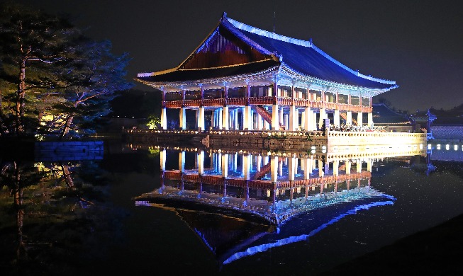 El recorrido nocturno por el palacio Gyeongbokgung comenzará el 1 de abril