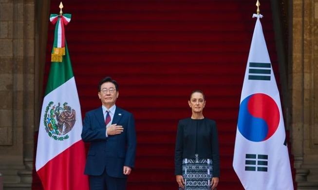 Paz, innovación y multilateralismo: el balance de la gira de Lee por Norteamérica
