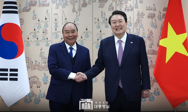Corea del Sur y Vietnam construyen una asociación estratégica integral