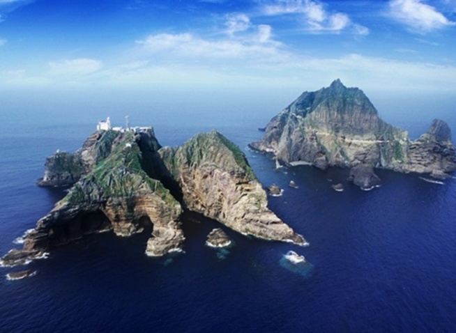Vida y memoria en Dokdo: los habitantes y el ecosistema de un monumento natural