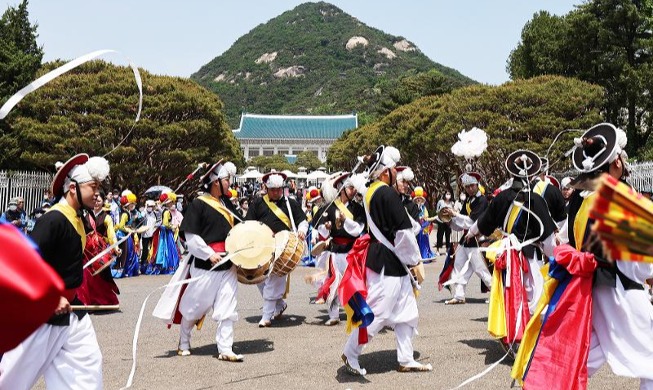 Se extienden los tours de Cheong Wa Dae por 3 semanas