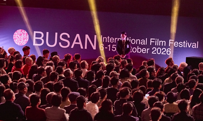Así se vive el BIFF: grandes estrellas, charlas abiertas y cine en los barrios