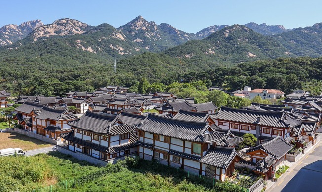 Viajemos en el tiempo por las viviendas antiguas coreanas, hanok