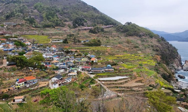 [Encantos ocultos de Corea: Namhae] ② Destinos turísticos con historia