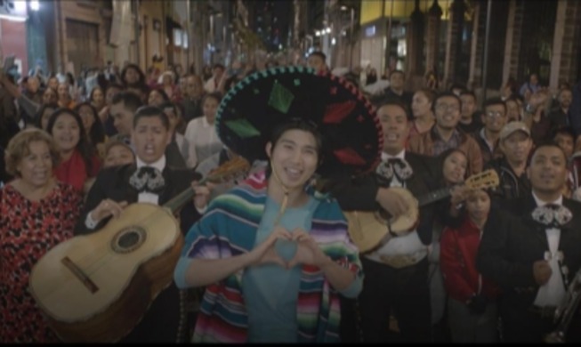 Canción tradicional coreana 'Arirang' renace con un toque latino en México