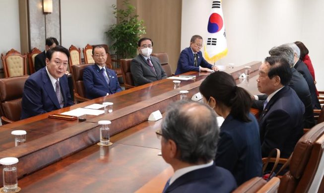 Presidente Yoon dice que la reanudación de los vuelos entre Seúl y Tokio-Haneda fortalecería el intercambio humano