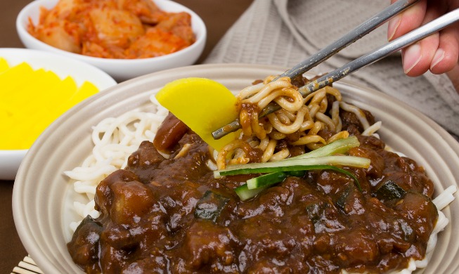 El Día Negro y el jajangmyeon