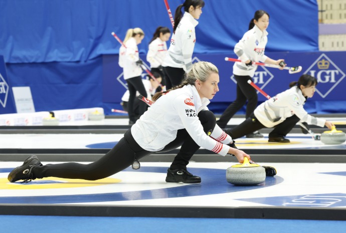 Campeonato Mundial de Curling Femenino 2025