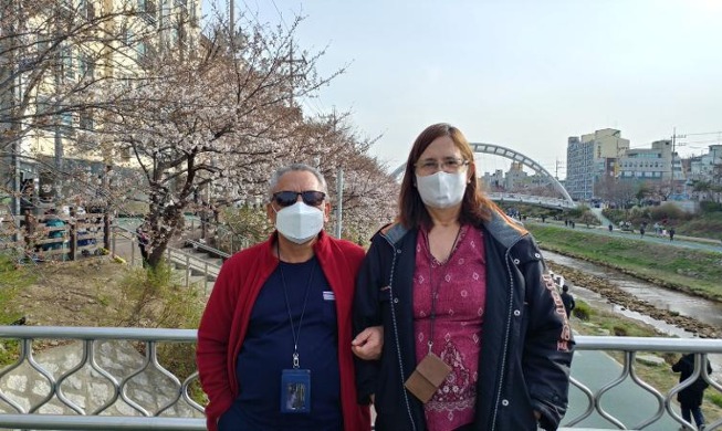 Nuestra experiencia viviendo en Corea durante la pandemia