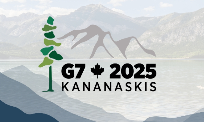 Visita del presidente Lee a Canadá para la Cumbre del G-7