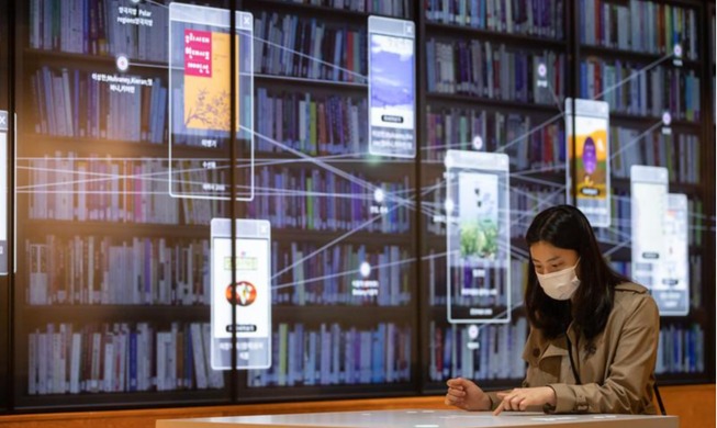 Biblioteca Nacional de Corea, el lugar donde la historia de la sociedad coreana se mantiene viva a través de los libros impresos y digitales