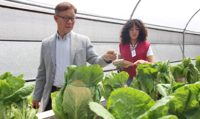 El KOPIA fortalece las comunidades rurales a través de la investigación agrícola