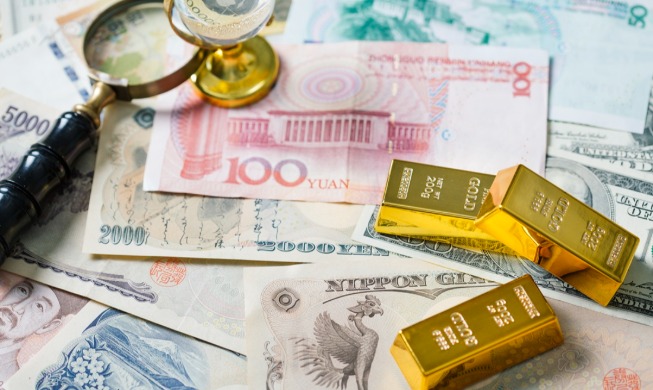 Las reservas de divisas de Corea registran su quinto mes consecutivo de aumento