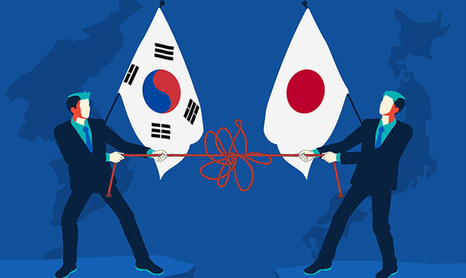 Respuesta de Corea a las restricciones japonesas a las exportaciones