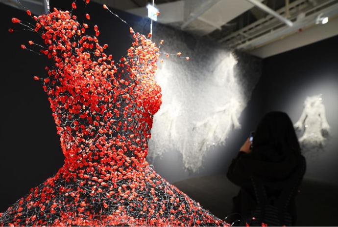 Entre artesanía y moda