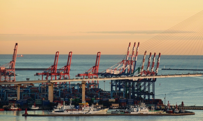 Las exportaciones coreanas alcanzan un récord de 219.900 millones de dólares en el 1er. trimestre 