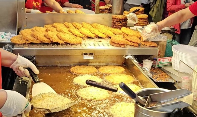 Mercados tradicionales coreanos: lo fabuloso de lo cotidiano