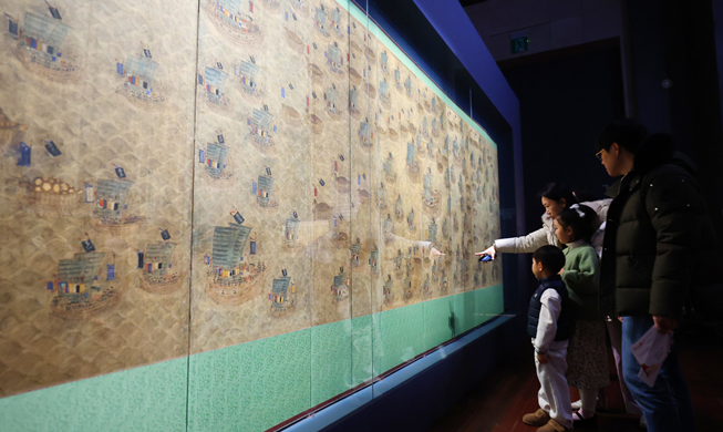 El Museo Nacional de Corea se consagra como el 3º  más visitado del mundo en 2025