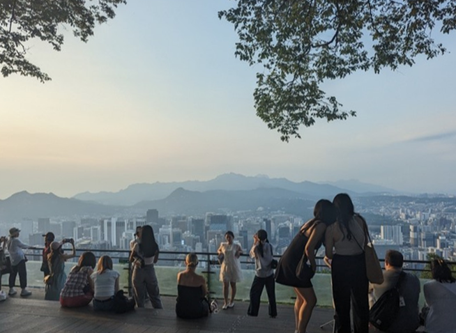 Un viaje de una semana por el corazón de Seúl