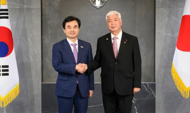 Corea y Japón acuerdan ampliar la cooperación en IA, sistemas no tripulados y espacio