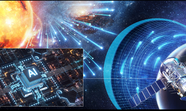 Corea desarrolla por 1ª vez en el mundo un chip de IA resistente a la radiación espacial