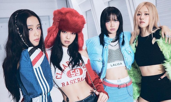 Blackpink y Seventeen ganan 2 premios cada uno en los MTV EMA